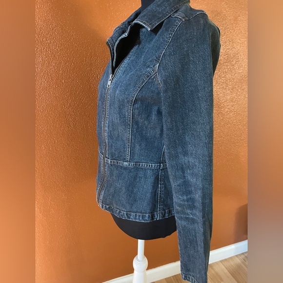 Halogen Denim Jacket - Picture 4 of 7
